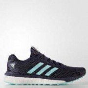 转运跳水价：adidas Vengeful 女子跑鞋 全掌boost底