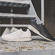 限尺码！ ASICS 亚瑟士 GT-II 中性复古跑鞋