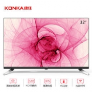 KONKA 康佳 LED32S1 32英寸智能液晶电视