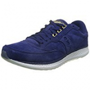 国内￥1099！ Saucony FREEDOM RUNNER 男士旗舰缓震跑鞋