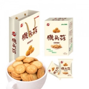 万美 有蔗糖/无蔗糖 代餐猴头菇饼干 1688g 礼盒装