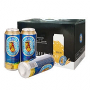 DURLACHER 德拉克 小麦黑啤酒 500ml*8听