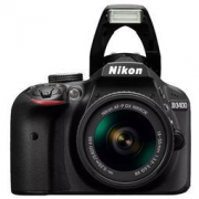 Nikon 尼康 D3400 单反套机（AF-P DX 尼克尔 18-55mm f/3.5-5.6G VR ）
