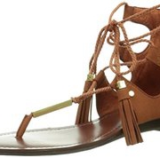 到手159.5元！限UK6！ ALDO 女式 jakki 露趾凉鞋