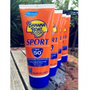 Banana Boat 香蕉船 运动防晒乳霜 SPF50+ 40g