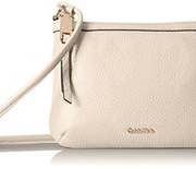 Calvin Klein Carrie Pebble女士挎包