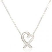 prime会员：TIFFANY & Co 心型项链 33834748 含税约998元