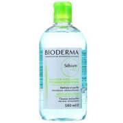 Bioderma 贝德玛 净妍洁肤液 蓝水 500ml