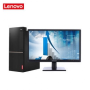 Lenovo 联想 扬天T4900d 19.5英寸台式电脑整机（i3-7100 4G 500G 刻录 Win10）