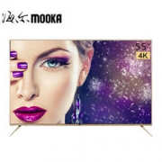 Haier 海尔 MOOKA 模卡 U55H3 55英寸 4K液晶电视