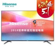 Hisense 海信 LED65EC500U 65英寸 4K超高清 平板电视