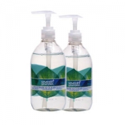 净七代 芦荟抑菌消毒洗手液 美国原装进口 354ml*2瓶