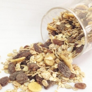 Sante 三特 混合水果燕麦片 1000g*7件