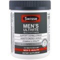国内单瓶200+！Swisse 男性多种维生素 男性健康 120片