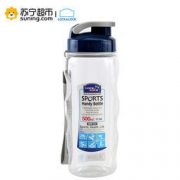 限地区：lock&lock  乐扣乐扣 500ML 塑料水杯 HPP721