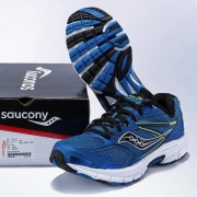 saucony 圣康尼 GRID COHESION 9 男士跑鞋