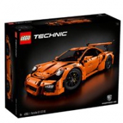 LEGO乐高 Technic 42056 保时捷 911 GT3 RS