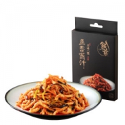 饭爷 鱼香肉丝调味料 酱料 佐料 酱料汁 家常菜炒菜调味包 85g/盒 *17件