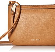 Calvin Klein Carrie Pebble女士挎包