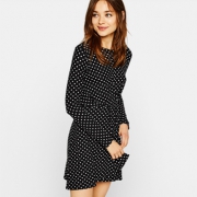 Bershka 女士短款连衣裙