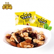 不逗喵 每日坚果混合果仁25g*7袋
