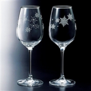 补货！最佳情调！NARUMI 鸣海 高脚酒杯 340ml GW4065-63393A