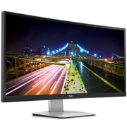 戴尔（DELL）    U3415W 34英寸 21:9 曲面显示器（3440×1440、99% sRGB）