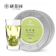 研茶园 2018新茶 特级明前龙井茶  65g