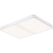 2日0点：nvc-lighting 雷士照明 EXXN9006 炫蜂 LED吸顶灯 144W