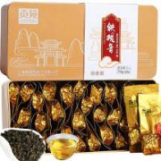 贡苑 浓香型安溪高山铁观音茶 256g+凑单品