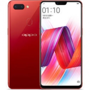 OPPO R15 热力红 6GB+128GB 全网通4G手机