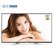 MOOKA 海尔模卡 U55A5 55英寸 4k智能网络 液晶平板电视