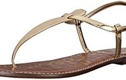 好莱坞明星挚爱！限US5码： Sam Edelman Gigi系列 女士凉鞋  到手约275元