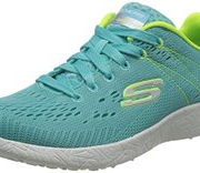 限35/36码！ SKECHERS 斯凯奇 Burst 12434 女子休闲运动鞋