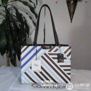 Calvin Klein 卡尔文·克雷恩 Lola 女士真皮手提包 2.8折$70.47