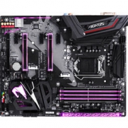 GIGABYTE 技嘉 Z370 AORUS Ultra Gaming 主板 (Intel Z370/LGA 1151)