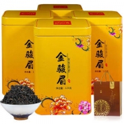 凤鼎红 金骏眉红茶 125g 礼盒装