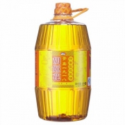 胡姬花 食用油 压榨一级 特香型花生油4L*2件+凑单品