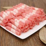 限地区：恒都 精选羊肉卷 500g/盒