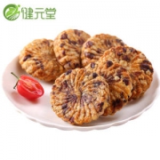 10点抢 健元堂 薏米红豆燕麦饼干  450g  25万4.9高评