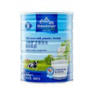 限广东：Oldenburger 欧德堡 全脂速溶调制成人奶粉 900g