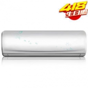AUX 奥克斯 KFR-26GW/BPHGM+3 大1匹 变频冷暖 壁挂式空调