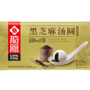 限地区！龙凤 经典黑芝麻汤圆/鲜美肉汤圆 200g