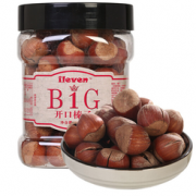 ileven 开口榛子300g
