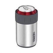 时刻都能喝冰可乐！Thermos 膳魔师 Stainless 保冷罐 250ml