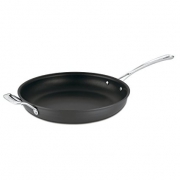 Cuisinart  Contour Hard Anodized 平底煎锅 12英寸