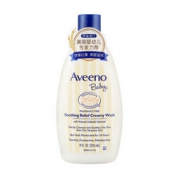 Aveeno 艾维诺 纯天然燕麦婴儿沐浴乳 236ml *3件