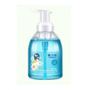隆力奇 抑菌泡沫洗手液 500ml*5瓶