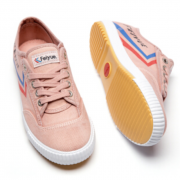 飞跃（Feiyue）  水洗做旧帆布鞋