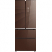 美的（Midea）  BCD-379WGPZM(E) 379升 变频 多门冰箱